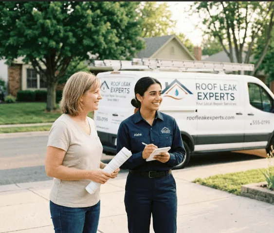 Roof Leak Repair Manassas, VA FAQs