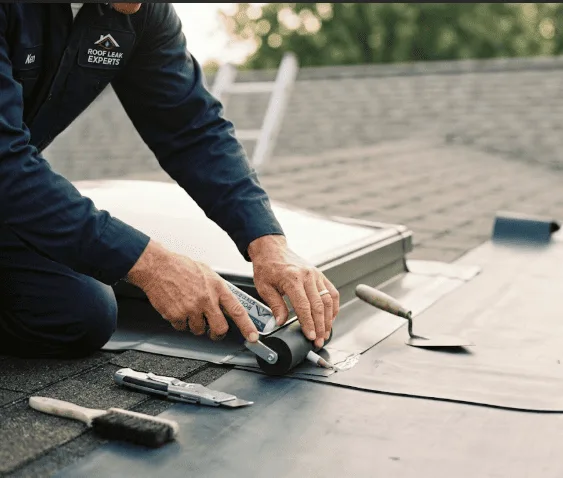 Why choose Roof Leak Repair in Manassas, VA